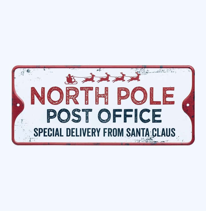 North Pole Post Office