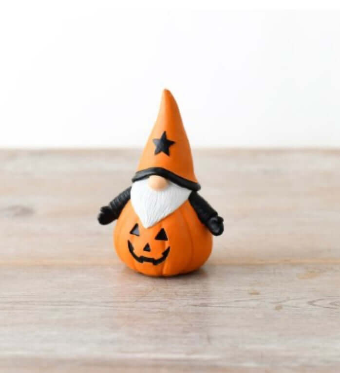 Pumpkin Gonk Ornament