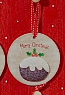 Christmas Novelty Assorted Character Hanger