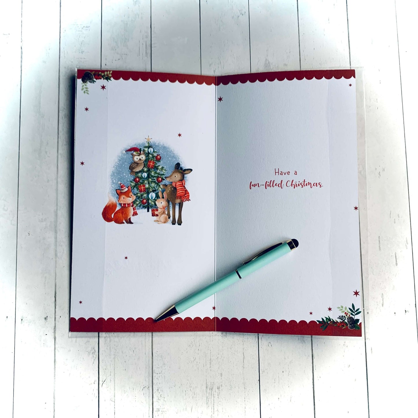 Little Girl Christmas Wishes