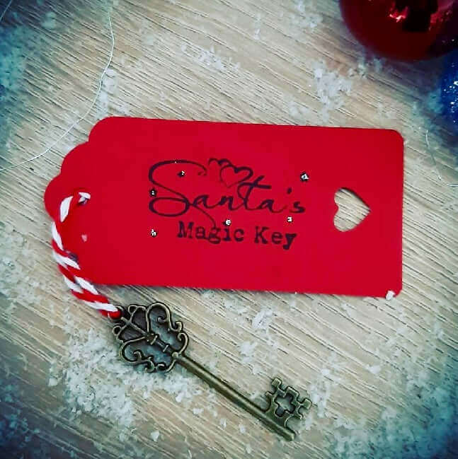 Santa's Magic Key