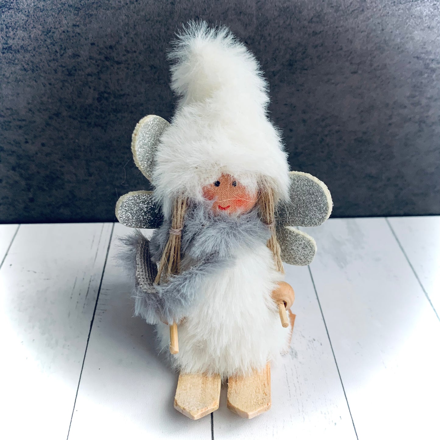 Fairy on Ski's