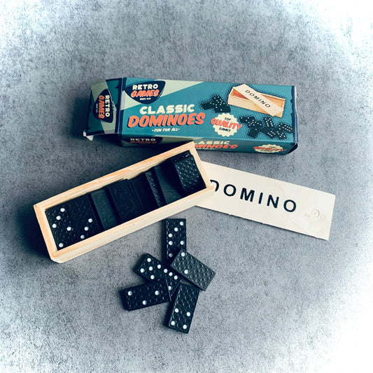 Retro Dominoes