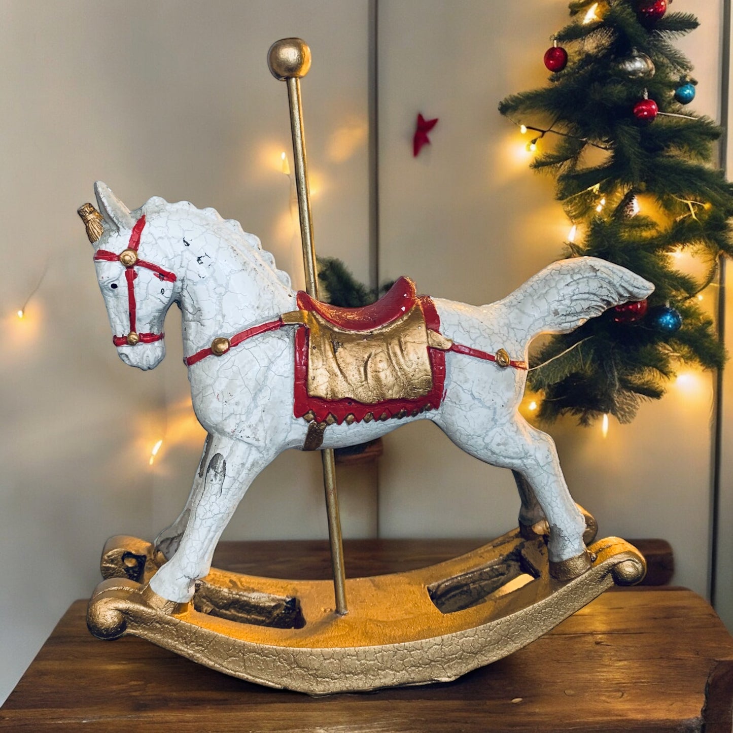 Fairground Rocking Horse