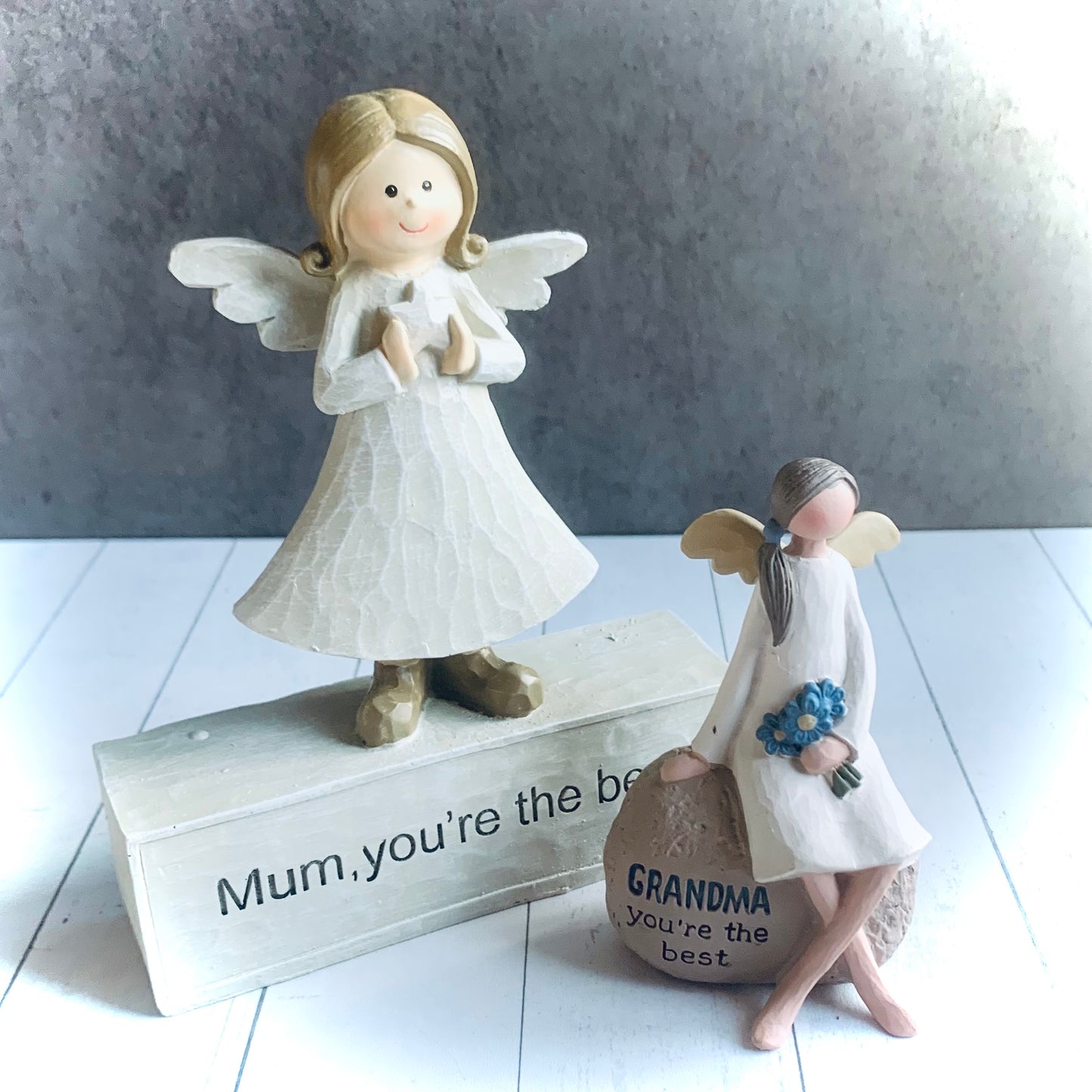 Grandma's Love - A Cherished Tribute Figurine