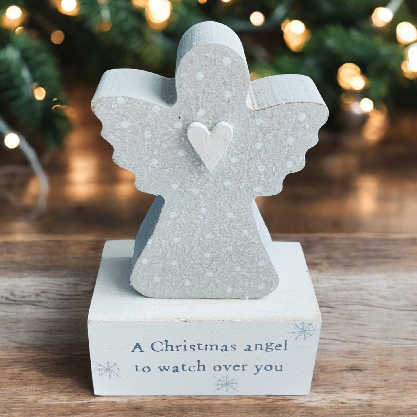 Christmas Angel Block