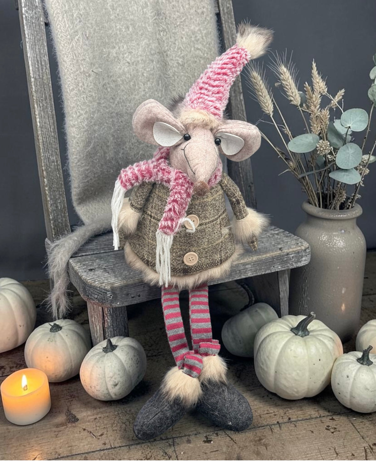 Autumnal Dangle-Leg Mouse 60cm