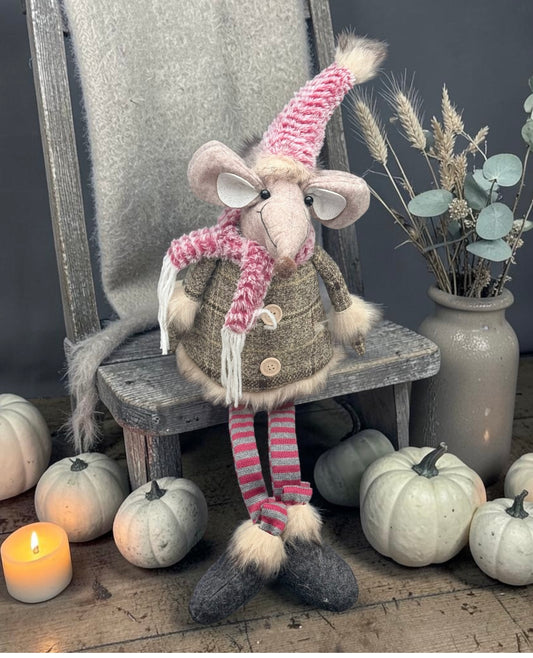 Autumnal Dangle-Leg Mouse 60cm