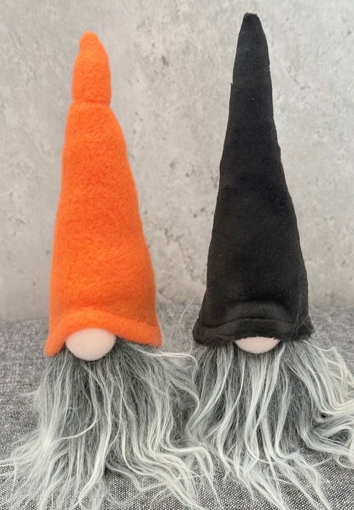 Mini Halloween Gonks - Orange or Black