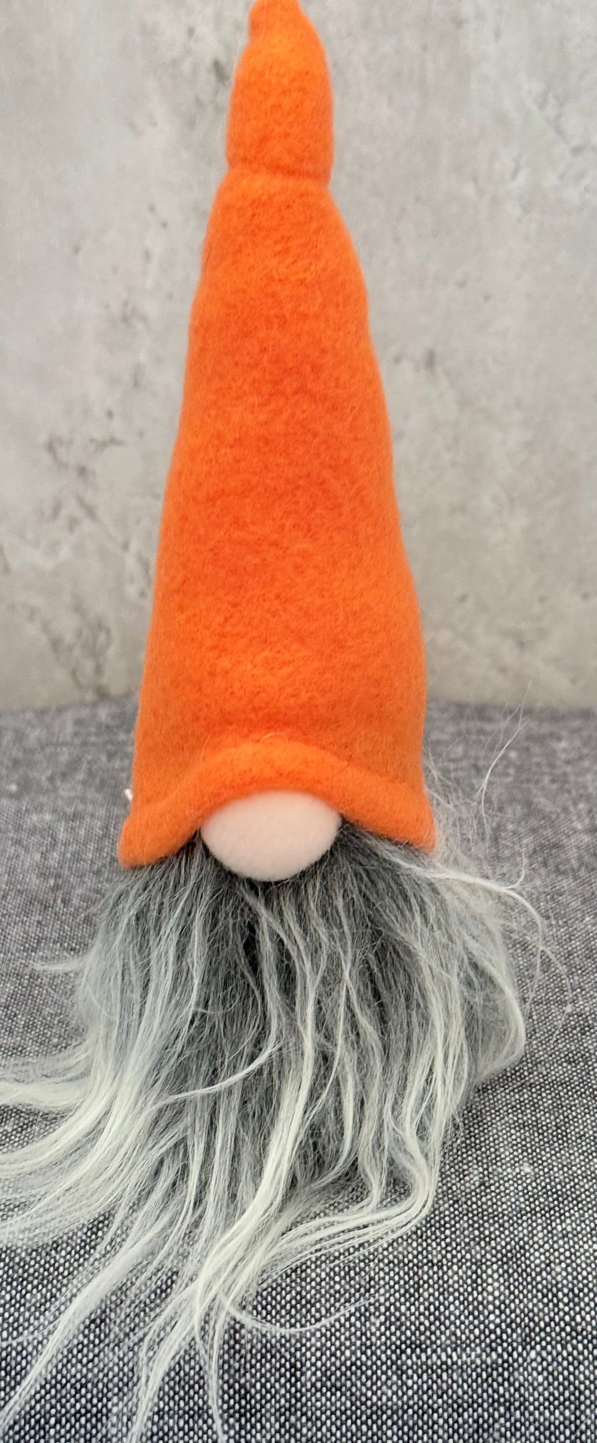 Mini Halloween Gonks - Orange or Black
