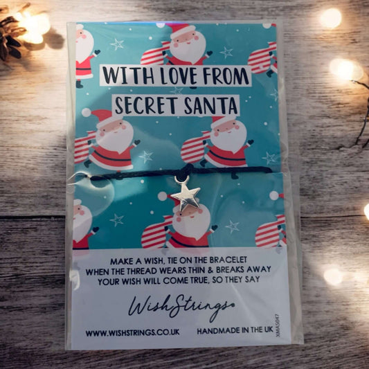 Wishstrings Secret Santa