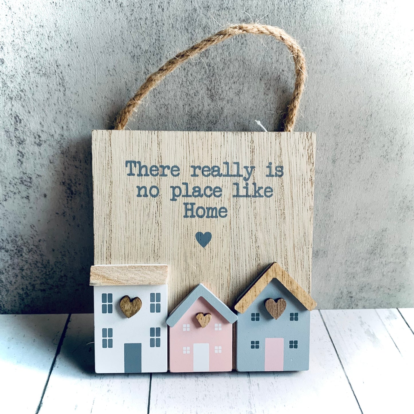 No Place Like Home Sign