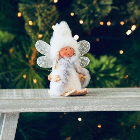 Fairy on Ski's