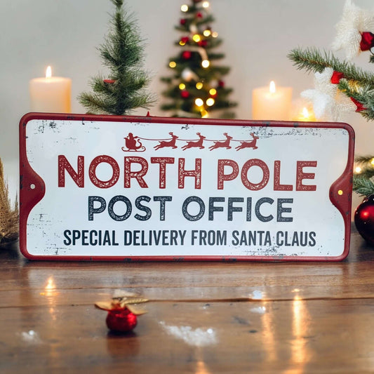 North Pole Post Office