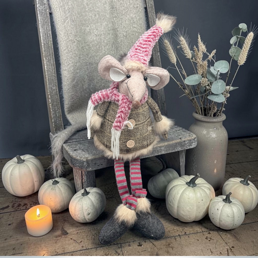 Autumnal Dangle-Leg Mouse 60cm